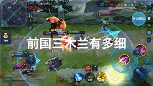 国服木兰爆料最新消息,神秘新皮肤即将上线,游戏玩法大革新 第3张 国服木兰爆料最新消息,神秘新皮肤即将上线,游戏玩法大革新 第3张